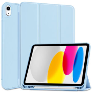 Θήκη Tablet Tech Protect SC Pen for iPad 10 10.9"2022 / iPad 11 11"2025 Sky Blue