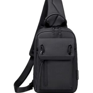 Τσάντα Crossbody Arctic Hunter XB00526 3L Black
