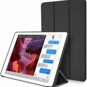 Θήκη Τablet Tech-Protect Smartcase for iPad 10.9” 4/5/2020-2022/11” 6/7 2024-2025 Black