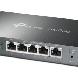 Router TP-LINK ER605 4x GBIT LAN