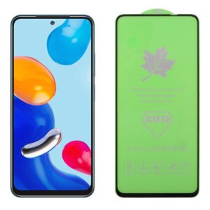 Προστασία οθόνης κινητού Idol 1991 Special Tempered Glass for Xiaomi Redmi Note 11/ Note 11s 9H 0.30mm Clear Black