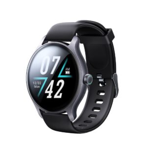 Smartwatch JoyRoom Classis Series JR-FC1 with Call Answering Fuction IP68 Protection Gray