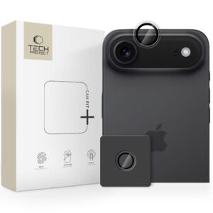 Προστασία Κάμερας Tech-Protect Camring Fit+ for iPhone 17 Air Clear