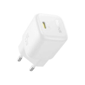 Φορτιστής κινητού Baseus PicoGo 45W 3A 1 x USB-C White