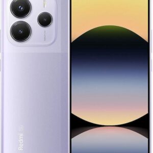 Smartphone Xiaomi Redmi Note 14 NFC 5G Dual SIM (8/256GB) Mist Purple