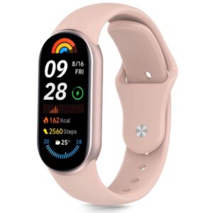 Λουράκι Tech Protect Iconband Pure for Xiaomi Smart Band 8/9/10/NFC Baby Pink