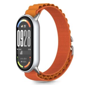 Λουράκι Tech-Protect Nylon Pro for Xiaomi Smart Band 8/9/10/NFC Orange