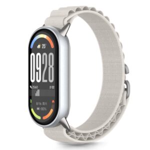 Λουράκι Tech-Protect Nylon Pro for Xiaomi Smart Band 8/9/10/NFC Starlight