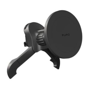 Βάση Κινητού Puro Adjustable MagSafe Compatible Black