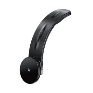 Βάση-Φορτιστής Wozinsky Magnetic with 15W MagSafe Inductive Charger for Car Cockpit Black