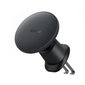 Βάση-Φορτιστής Baseus CW01 for iPhone with 15W Inductive Charger for Air Vent Black