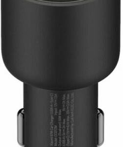 Φορτιστής Αυτοκινήτου Xiaomi GaN 67W 3A 1 x USB-A - 1 x USB-C Black