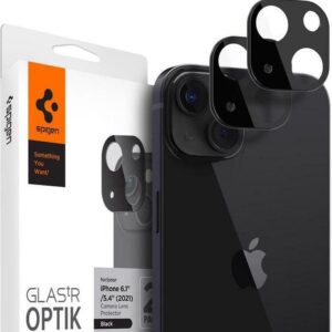 Προστασία Κάμερας Spigen Optik Lens Apple iPhone 13/13 Mini Black