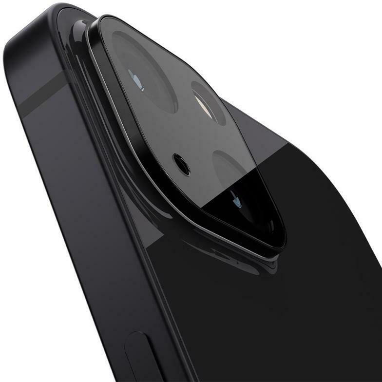 Προστασία Κάμερας Spigen Optik Lens Apple iPhone 13/13 Mini Black - Image 5