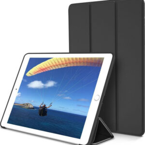Θήκη Tablet Tech Protect Smart Case for Apple iPad 2/3/4 Book Black
