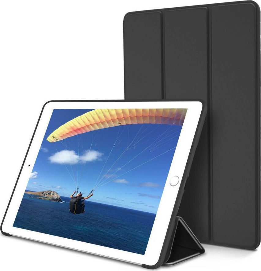 Θήκη Tablet Tech Protect Smart Case for Apple iPad 2/3/4 Book Black
