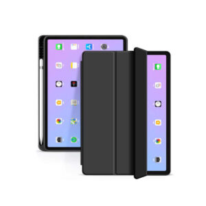 Θήκη Tablet Tech Protect SC Pen for iPad 10.9'' 4/5 2020/2022 10/2022/11 11''/2025 Black