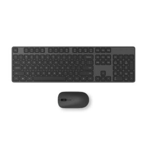 Πληκτρολόγιο & Ποντίκι Xiaomi Wireless Keyboard And Mouse Combo Black