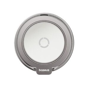 Baseus MagPro II Magnetic Ring with Stand Function Titanium