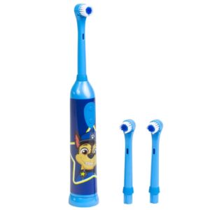 Paw Patrol Oscillating Children's Toothbrush Blue
