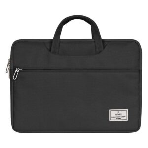 Τσάντα Χειρός WiWU Waterproof Laptop Bag 14" Vivid Black