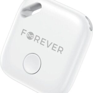 ΣΥΜΒΑΤΟ ΜΟΝΟ ΜΕ iOS SmartTag Forever FT-100 locator White