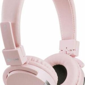 Ακουστικό Meliconi Speak Metal Headphones With Microphone 3.5mm Metal Rose