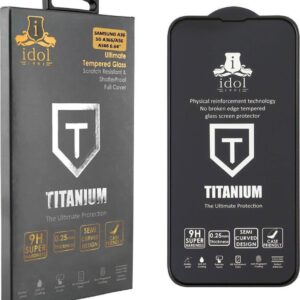 Προστασία Οθόνης Κινητού Idol 1991 for Samsung A36 5G/ A56 5G Clear