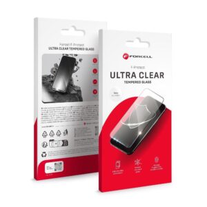 Προστασία οθόνης κινητού Forcell Ultra Clear Glass for Samsung Galaxy A36 / A56 Black