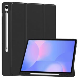 Θήκη Tablet Techsuit Flex Trifold (with Pencil Holder) for Samsung Galaxy Tab S10 FE Plus Black