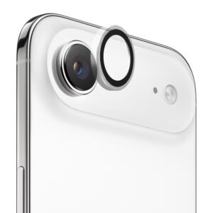 Προστασία Κάμερας Blue0 Original Metal Frame Lens Glass for iPhone 17 Air Transparent