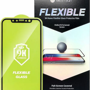 Προστασία οθόνης κινητού Bestsuit Flexible Hybrid Glass for iPhone 14 Pro Max