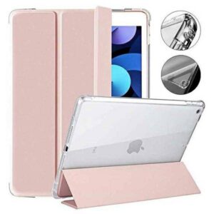 Θήκη Tablet Mercury Clear Back Cover iPad 10.2 (2020) Light Pink