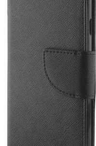 Θήκη κινητού  Book Ancus Teneo για Lenovo A850 Μαύρη