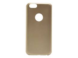 Θήκη κινητού Oem Leather Feel  For Apple iPhone 6 TPU Gold