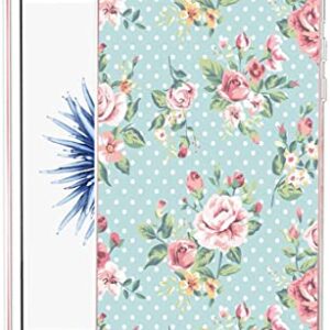 Θήκη κινητού Ancus Flower For Apple iPhone 5/5S TPU Color