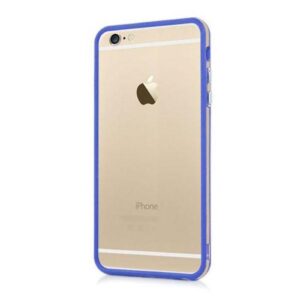 Θήκη κινητού Bumper For iPhone6 Purple