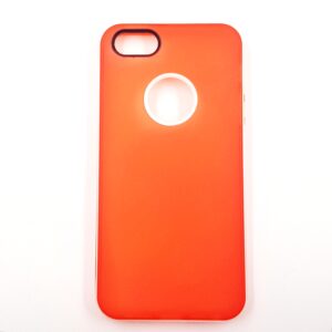 Θήκη κινητού Ιnos TPU  For iPhone 5 Red