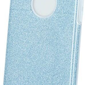 Θήκη κινητού Glitter 3in1 for iPhone 5/5s blue