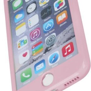 Θήκη κινητού Full Cover Shine for Iphone 5/5s pink