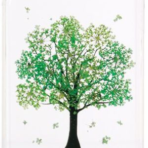 Θήκη κινητού Beeyo Blossom  for iPhone 5 / 5s / SE spring green