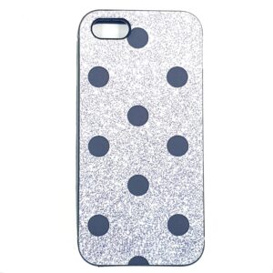 Θήκη Κινητού Forcell  for iPhone 5/5s  Silicon Dots