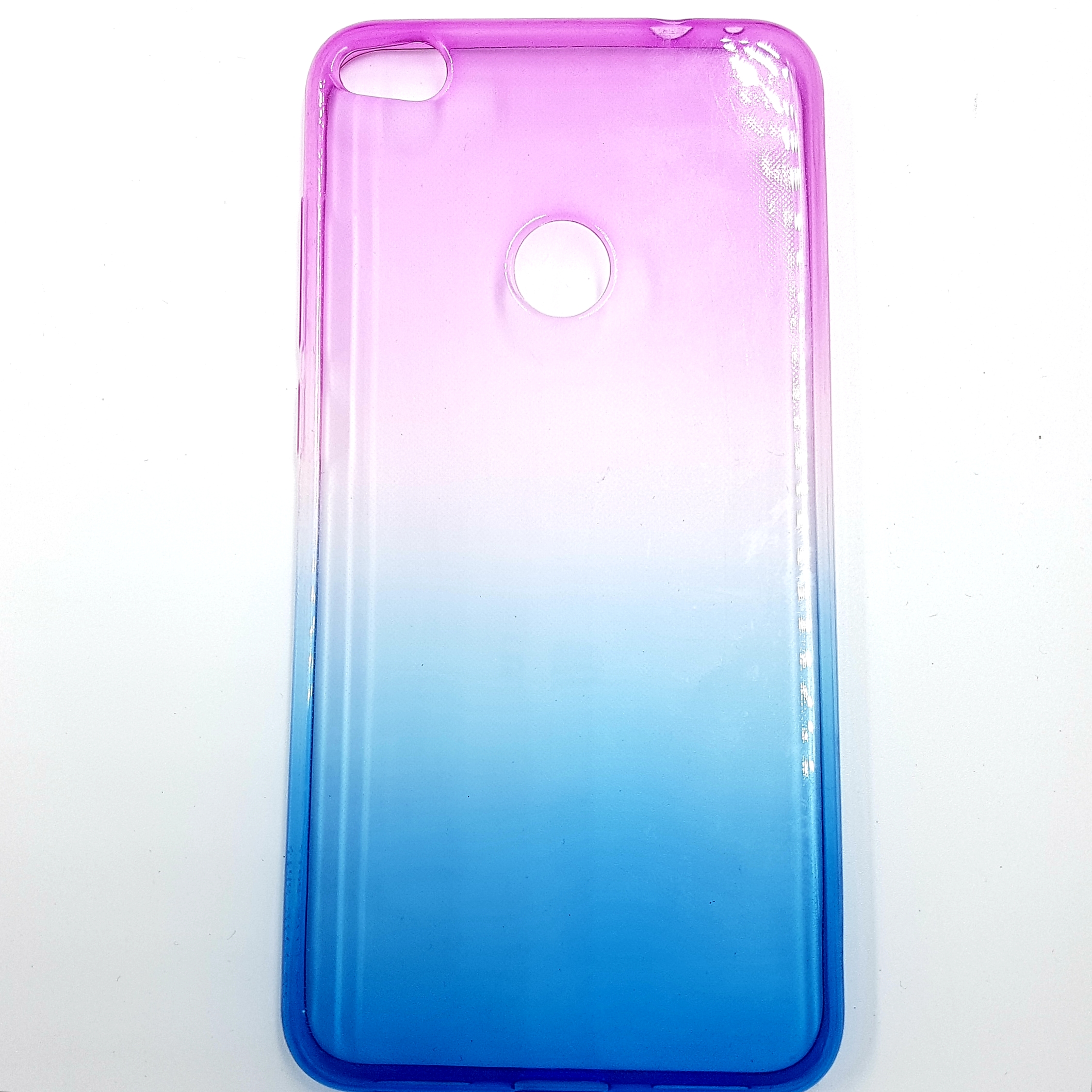 Θήκη κινητού Mercury Jelly Huawei P8 Lite 2017 blue P9 Lite 2017