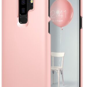Θήκη κινητού Ringke ultra slim tpu  for S9 plus pink