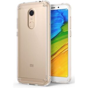 Θήκη κινητού Ringke fusion pc  with tpu bumper for Xiaomi Redmi 5 plus clear