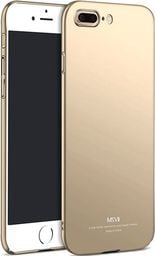 Θήκη κινητού MSVII Ultra Thin Cover For Iphone 8 Plus Gold