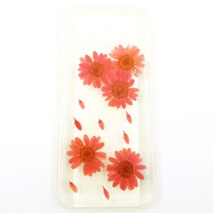 Θήκη κινητού Flower  For Samsung A5 A520 2017 (pink flower)