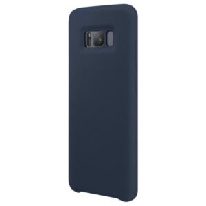 Θήκη κινητού Silicone  for Samsung Galaxy S8 plus blue