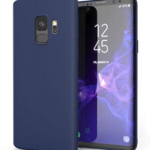Θήκη κινητού Oem Silicone  for Samsung Galaxy S9 Tpu Blue