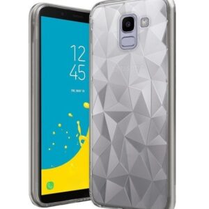 Θήκη κινητού Forcell Prism  For Samsung Galaxy J6 2018 clear